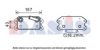 VOLVO 31201911 Oil Cooler, engine oil